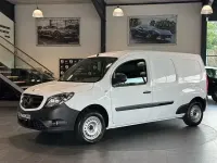 Gebraucht Mercedes Citan 109 95 PS (69 kW) 2021 Arktikweiss Van / Kleinbus