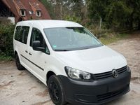 gebraucht VW Caddy 1.6 TDI Maxi