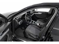 Gebraucht Audi A4 150 PS (110 kW) 2022 Schwarz Kombi