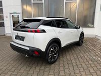 Gebraucht Peugeot 2008 Allure 131 PS (96 kW) 2021 Weiß SUV