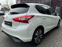 gebraucht Nissan Pulsar 1.2 N-Tec Automatik Navi Kamera LED AHK