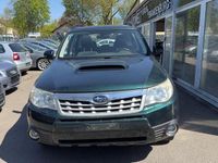 Usado Subaru Forester Comfort 147 CV (108 kW) 2012 Verde SUV