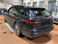 Gebraucht Audi A4 Competition 204 PS (150 kW) 2022 Mythosschwarz Kombi