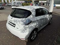 Gebraucht Renault Zoe Intens 67 kW (92 PS) 2019 Gletscherweiss Kleinwagen