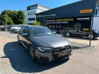 Gebraucht Audi S6 Comfort 344 PS (253 kW) 2021 Grau Kombi