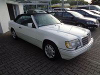 Brugt Mercedes E320 220 HK (161 kW) 1994 Hvid Cabriolet