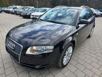 gebraucht Audi A4 Avant 2.0 TDI