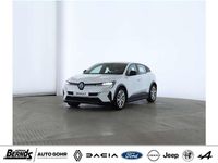 Gebraucht Renault Megane E-Tech Equilibre 160 kW (218 PS) 2022 Arktisweiß (369) Limousine