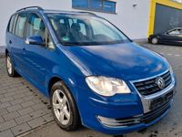 gebraucht VW Touran 1.9 TDI*7 Sitze*TÜV NEU*AHK*