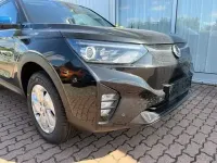 Gebraucht SsangYong Korando 139 kW (190 PS) 2024 Schwarz SUV