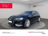 Usata Audi A4 Advanced Plus 204 CV (150 kW) 2023 Nero Station wagon