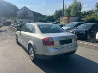 Gebraucht Audi A4 131 PS (96 kW) 2003 Silber Limousine