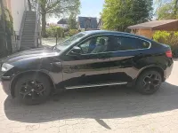 Gebraucht BMW X6 286 PS (210 kW) 2009 Schwarz SUV