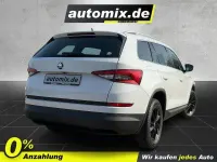 Gebraucht Skoda Kodiaq Style 190 PS (139 kW) 2018 Moon weiss SUV