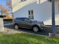 Gebraucht Toyota RAV4 150 PS (110 kW) 2014 Grau SUV