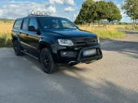 Gebraucht VW Amarok Atacama 200 PS (147 kW) 2015 Schwarz Pickup