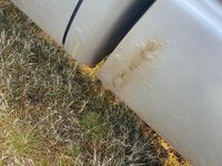 Gebraucht Dodge Ram 350 PS (257 kW) 2004 Silber Pickup