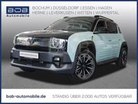 Neu Renault 4 E-Tech Iconic 110 kW (150 PS) 2026 Grün SUV