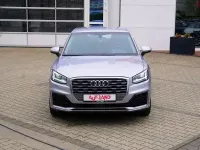 Gebraucht Audi Q2 S-Line 150 PS (110 kW) 2020 Silber SUV