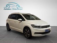 Gebraucht VW Touran Comfortline 150 PS (110 kW) 2024 Weißkeine angabe Van / Kleinbus