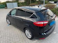 Second-hand Ford C-MAX 140 CP (102 kW) 2014 Negru Monovolum