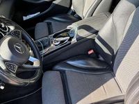 Gebraucht Mercedes C200 136 PS (100 kW) 2016 Schwarz Kombi
