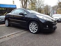 Gebraucht Peugeot 207 CC 120 PS (88 kW) 2013 Grau Cabrio