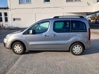 Gebraucht Peugeot Partner Tepee 120 PS (88 kW) 2017 Grau Van / Kleinbus