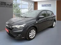 Gebraucht Dacia Sandero Expression 91 PS (66 kW) 2023 Grau SUV