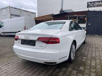 Gebraucht Audi A8 385 PS (283 kW) 2015 Ibisweiß Limousine