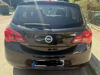 Gebraucht Opel Corsa 90 PS (66 kW) 2018 Schwarz Kleinwagen