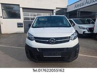 Gebraucht Opel Vivaro Edition 122 PS (89 kW) 2021 Weiß Van / Kleinbus