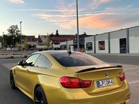 gebraucht BMW M4 Coupe / Premium Selection Garantie ...