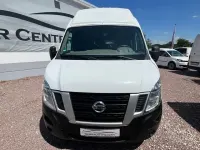 Gebraucht Nissan NV400 136 PS (100 kW) 2015 Weiß Van