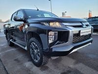 Gebraucht Mitsubishi L200 Plus 150 PS (110 kW) 2022 Schwarz Pickup