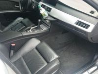 Gebraucht BMW 535 Performance 272 PS (200 kW) 2005 Silber Kombi