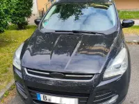 Gebraucht Ford Kuga Trend 184 PS (135 kW) 2016 Schwarz SUV