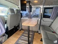 Gebraucht VW Transporter 102 PS (75 kW) 2012 Silber Van