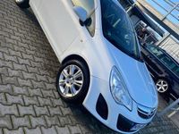 Gebraucht Opel Corsa 75 PS (55 kW) 2013 Weiß Kleinwagen