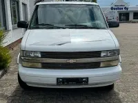 Gebraucht Chevrolet Astro 186 PS (136 kW) 1995 Weiß Van / Kleinbus
