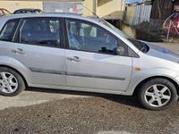 Gebraucht Ford Fiesta 60 PS (44 kW) 2007 Silber Kleinwagen