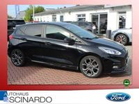 gebraucht Ford Fiesta 1.0EB ST-Line*Navi*Sync3*PDC*Winter-Paket