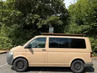 Gebraucht VW T5 130 PS (95 kW) 2003 Van