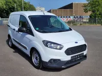 Gebraucht Ford Transit Trend 101 PS (74 kW) 2022 Weiß Van / Kleinbus