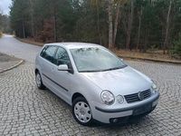 Gebraucht VW Polo 75 PS (55 kW) 2002 Silber Kleinwagen