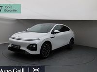 Gebraucht XPENG G6 AWD Performance 358 kW (487 PS) 2025 Weiss arctic white SUV
