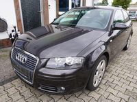 Gebraucht Audi A3 Ambition 140 PS (102 kW) 2007 Lavagrau perleffekt Limousine