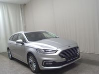 Gebraucht Ford Mondeo Titanium 190 PS (139 kW) 2022 Silber Kombi
