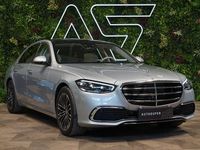 Gebraucht Mercedes S350 286 PS (210 kW) 2021 Silber Limousine