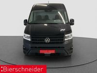 Neu VW Crafter 177 PS (130 kW) 2025 Schwarz Van